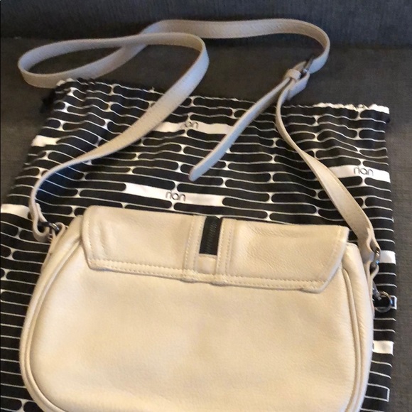 New!! Rian leather crossbody bag - Picture 4 of 4